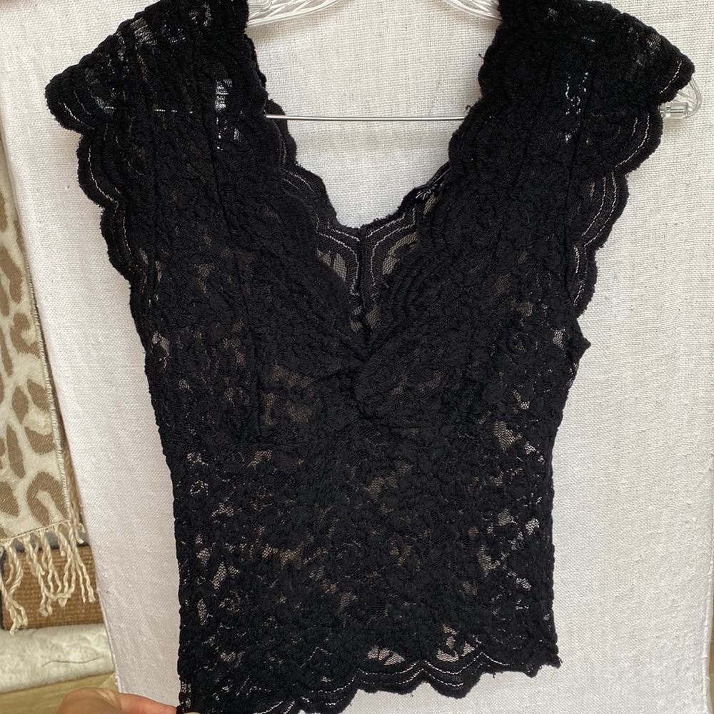 Zara sexy top